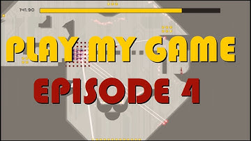 Play My Game Episode 4: N+ Xbox 360 - User-created levels challenge! Vs. toastywarmer