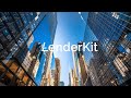 What is lenderkit and how does it help me build a crowdfunding platform