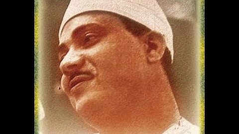 " كَلَّا إِنَّ كِتَابَ الْأَبْرَارِ لَفِي عِلِّيِّينَ " | تلاوة رائعة للشيخ عبدالباسط عبد الصمد