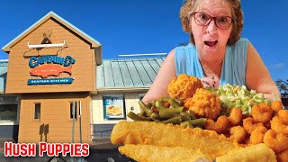 We Tried Seafood: Is Captain D's in Dade City the Best Seafood Restaurant in Town?