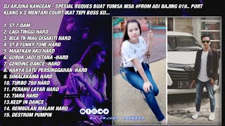 DJ ARJUNA KANGEAN - BILA TAK MAU DISAKITI REQ BUAT YUNISA NISA FROM ADI BAJING 016 PORT KLANG 2022