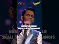 Amazing Voice!!!! Vavel - Runtuh | THE VOICE ALL STARS INDONESIA #shorts