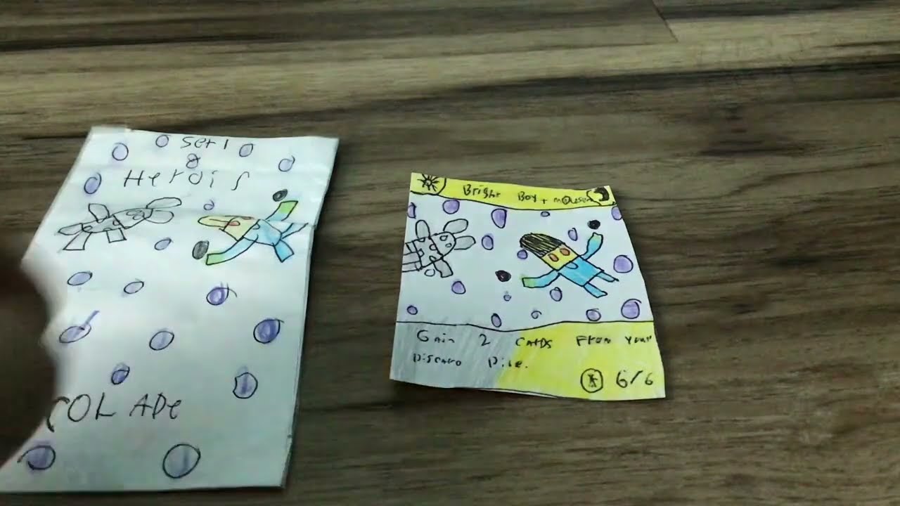 New Duo Card!? All Cards On Packs That Didn’t Make It. Reupload