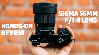 Sigma 56mm f/1.4 Best portrait lens for Sony | Review + Sample Pictures
2018 seemed to be a big year for big lens particularly from sigma with the release of monster lenses like the 40mm f/1.4, 105mm and 60-600mm lenses further helped solidify Sigmas Art, contemporary and Sports lens series. They took a break from releasing tons of monstrous lenses to create something perfect, and relatively small.
The Sigma 56mm f/1.4 can easily be described in one word or less “Smooth”. This lens’s stepping motor gives it quick and silent autofocus, making it a good option for video and portrait photography. I did a photoshoot with a good friend of mine using only this lens paired with the Sony a6000 and was thoroughly impressed with the hair splitting focus even at f/1.4. I even shot a couple of video clips to see how good it maintained focus with the a6000 even in low light.
The Sigma 56mm has a wide aperture of 1.4 for ultimate bokeh and it’s 56mm focal length makes it equivalent to an 84mm in full frame. But compare it to the 85mm f/1.4 lens and its a 4th of the weight, a third of the price and half the size. It has 10 elements in 6 groups; the SLD glass elements correct axial color aberration and reduce color fringing. It also features 9 rounded diaphragm blades and rubber sealing at the mount makes it both dust and splash-proof.
The SIgma 56mm f/1.4 lens is small, portable and lightweight, but still incorporates a large grip that makes focusing easy and comfortable. It boasts the title of the smallest mid-tele lens in class weighing in at only 280g or 9.9oz.
At the end of the day, this lens is a good investment for portrait photographers using the Sony a6000 series and being only $479 at Focus camera, makes a nice price for any budget. If you have this lens we’d love to hear what you think of it so far.
To see more sample images check out our blog:
https://www.focuscamera.com/wavelength/blog/2018/12/14/sigma-56mm-f14-contemporary-lens-review/
Shop: https://focuscamera.com
Order Sigma 56mm f/1.4 DC DN Contemporary Lens
Sony E: https://bit.ly/2PA2dQF
MFT: https://bit.ly/2A0K5dF
Sony a6000: https://bit.ly/2zYh8Pk
Connect with us:
Facebook: https://facebook.com/focuscamera
Twitter: https://twitter.com/focus_camera
Instagram: https://instagram.com/focuscamera Sigma 56mm f/1.4 Best portrait lens for Sony | Review + Sample Pictures