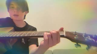 Three little birds guitar