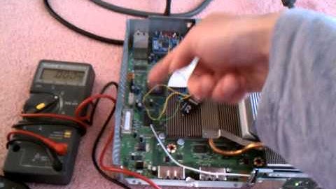 Jasper matrix glitcher v1.0