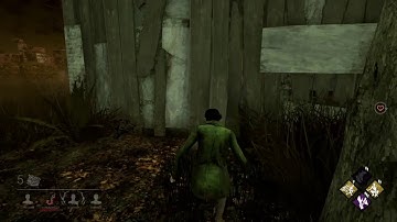 Jump Scare featuring The Wraith