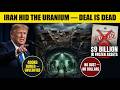 Iran's 400 Kilograms Of Weapons-Grade Uranium Is Missing — And The Deal Depends On Finding It