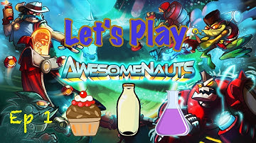 Awesomenauts Let