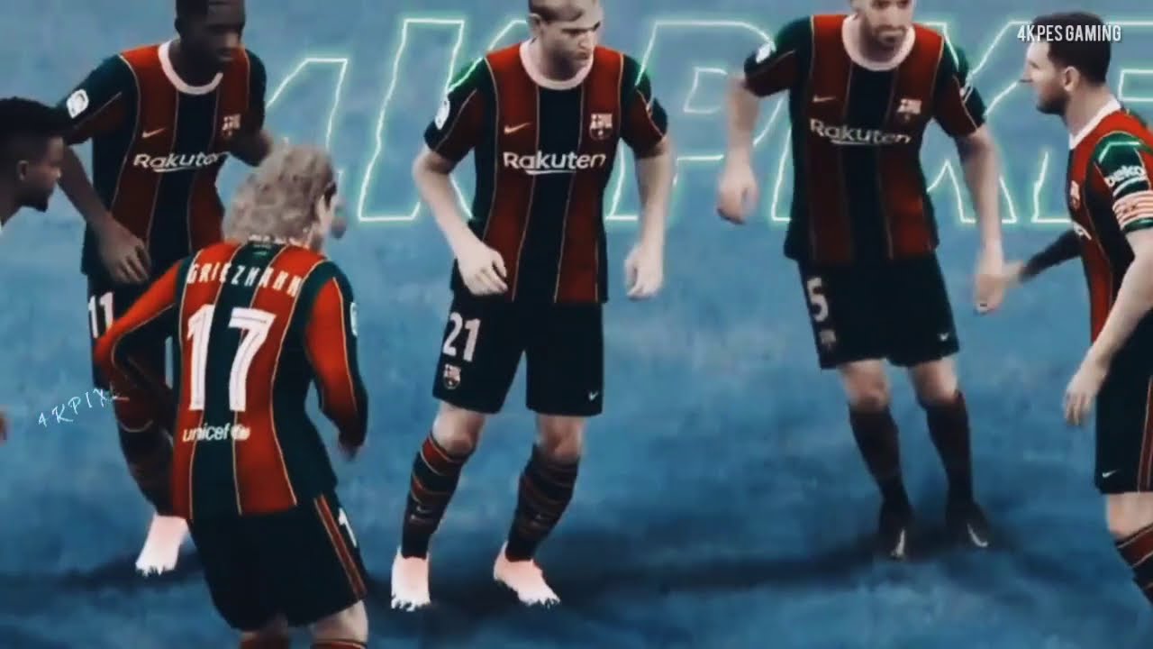 Pes2021 whatsapp status video 🔥