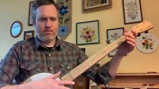 The Dovetail March