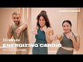 30-Minute Energizing Cardio Workout With Amanda Butle