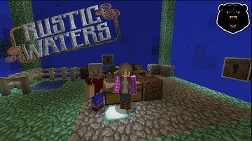 Rustic Waters: Seablock - Making Pipes for Automating Sluice