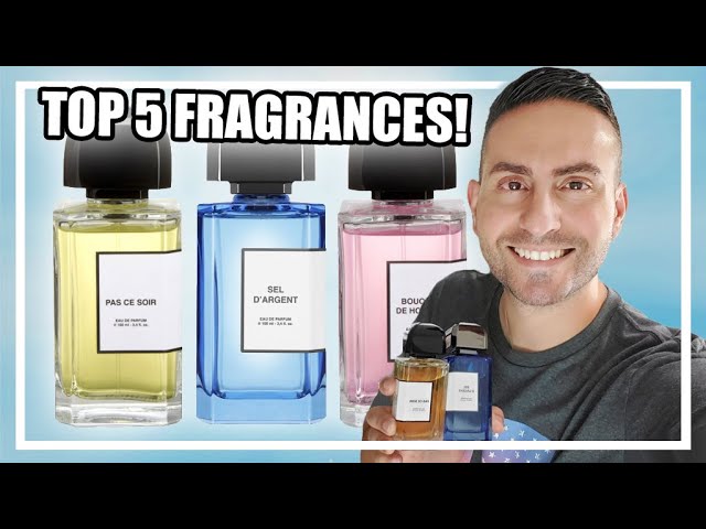 TOP 5 BEST BDK PARFUMS FRAGRANCES FOR SUMMER 2022!