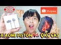XIAOMI PISTON + QKC CK5 | REVIEW / UNBOXING | BUDGET EARPHONES