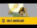 The Ring Of Powers | Ugly Americans