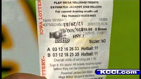Report: Lawyer Withdraws Mystery Lotto Winner Claim