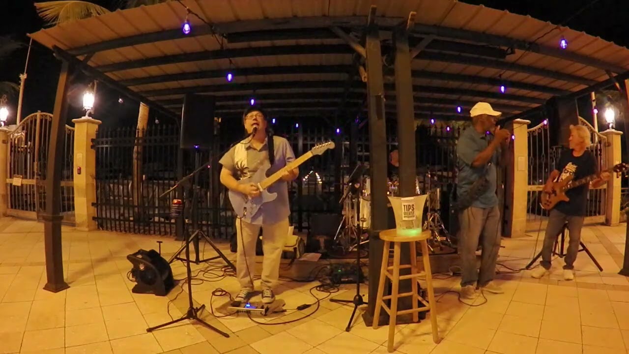 The Thrill Is Gone - B. B. King cover by the Rockin' Rod Band