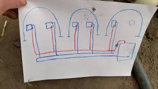 видео: Как правильно подключить вулканы в теплице. Подводим итоги  и отвечаем на вопросы. картинка: Как правильно подключить вулканы в теплице. Подводим итоги  и отвечаем на вопросы.