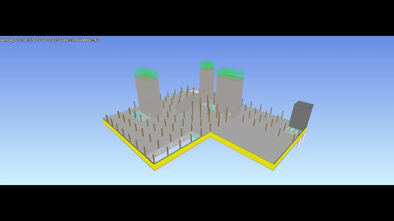 Structural Simulation Video Youtube