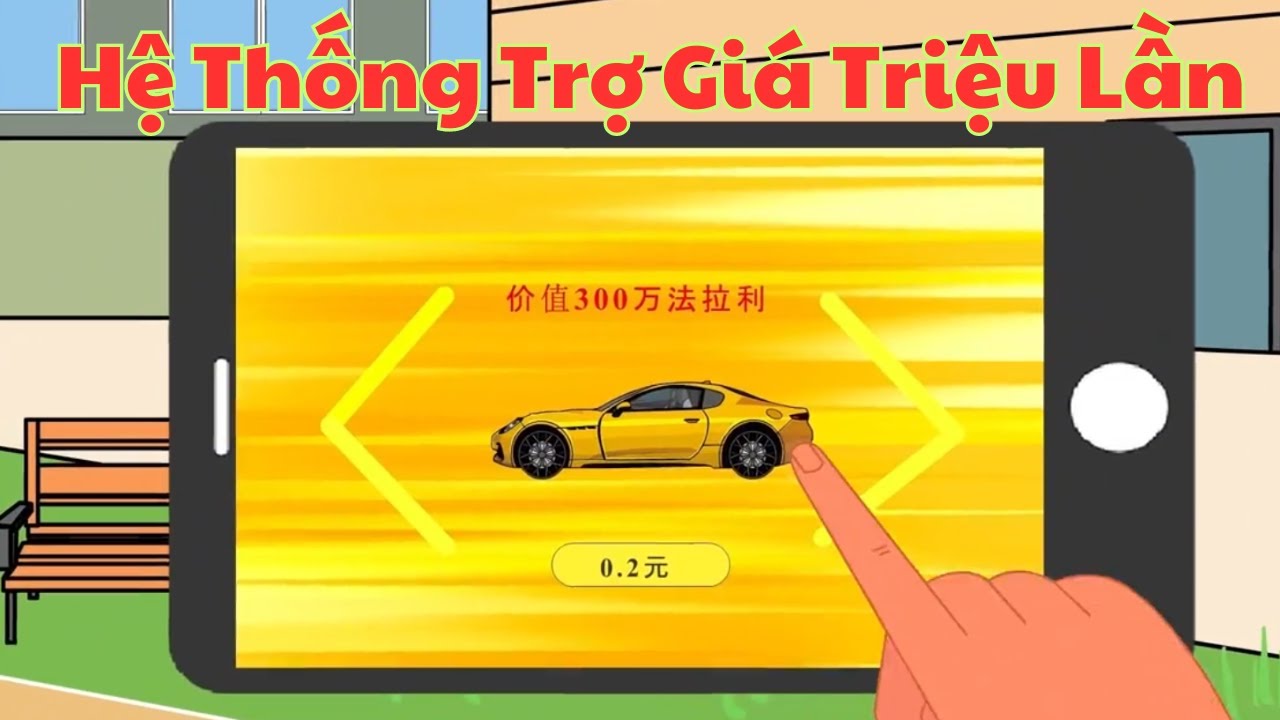 Hệ Thống Giảm Giá Gấp 1 Triệu Lần Tập 1-10 | Duy Hà Tây