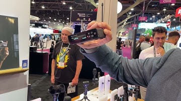 Dale Pro Audio - Sennheiser EW-DP Wireless at NAB 2023