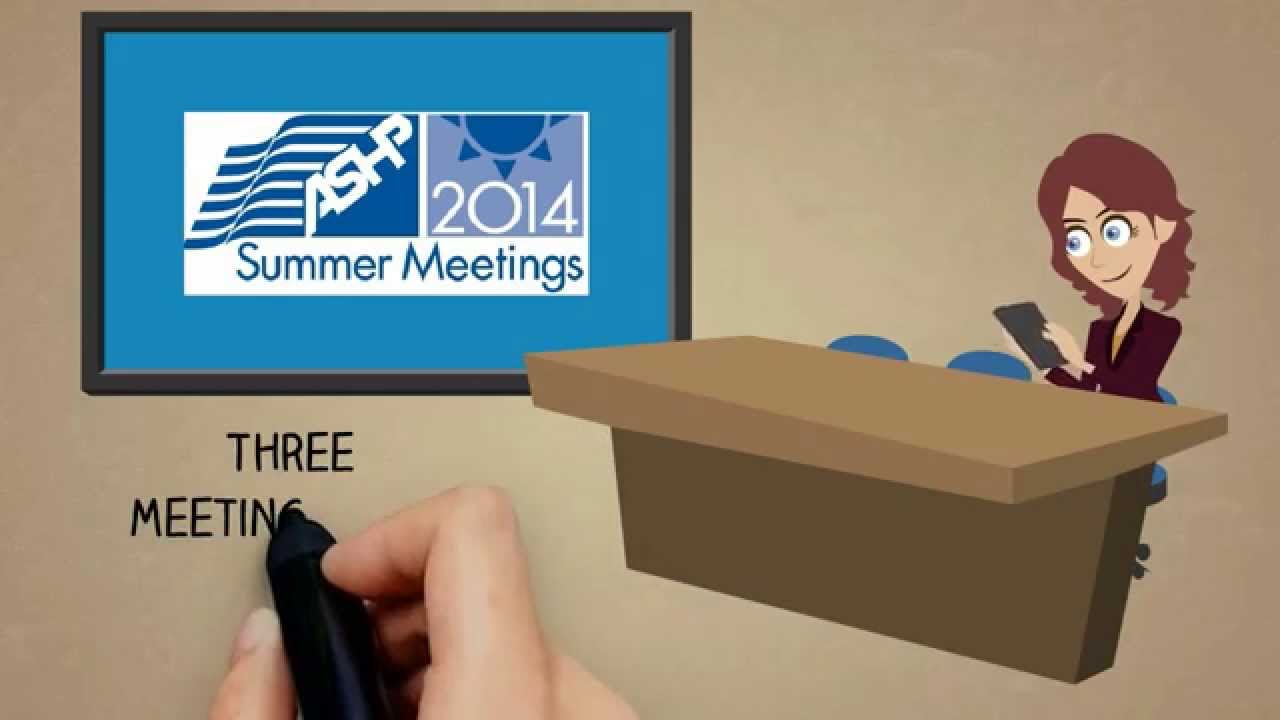 ASHP SM14 Summer Meetings YouTube