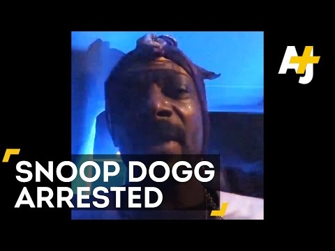 Snoop Dogg Documents Arrest In Sweden On Instagram