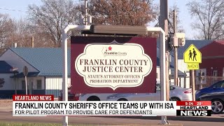 Franklin County Sheriff's Office teams up with ISA