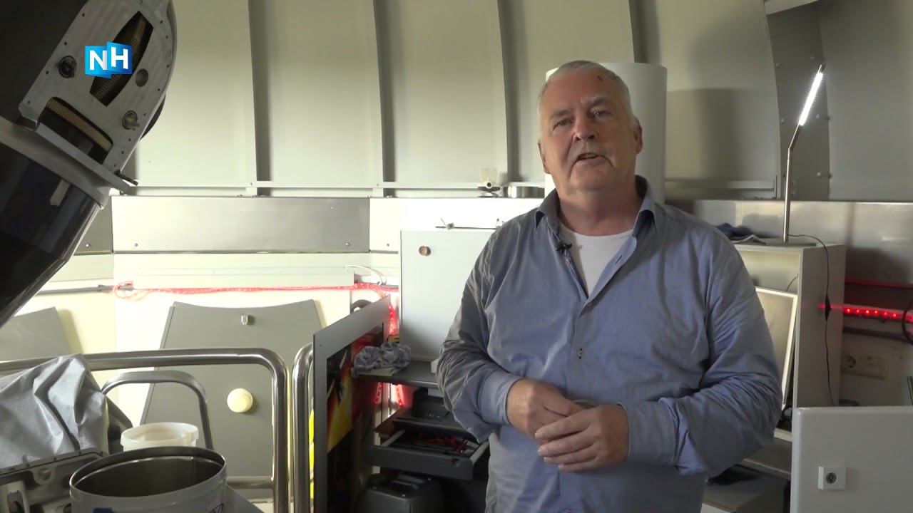 Jubilerende sterrenwacht Orion moet het zonder telescopen doen | NH NIEUWS