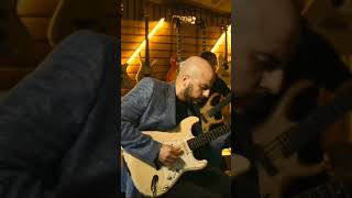Counterpoint on a Stratocaster / Claudio Quartarone