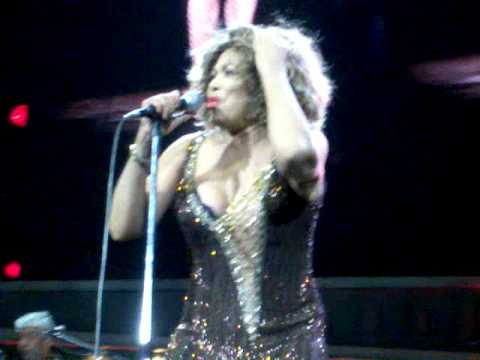 TINA TURNER - "ADDICTED TO LOVE" - Live in Stockho...