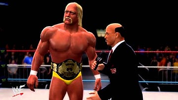 Vince McMahon Introduces The Attitude Era