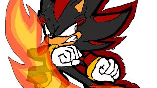 Shadow Speeddraw | Sonic Fighting Heroes: King of The Ring V3.2.2