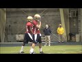 Notre Dame practice highlights March 23