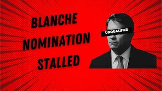 Booker on Todd Blanche: Any One of These Things Should Be Disqualifying