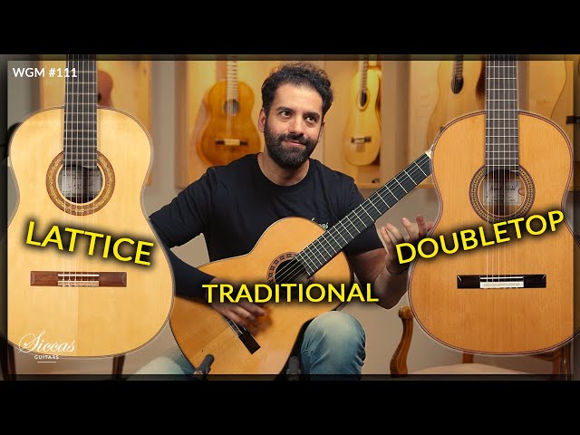What Do You Like More? | The Weekly Guitar Meeting #111 - Engelbrecht, Fischer, Adalid, Sakurai