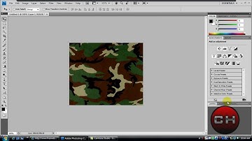 Image Into Text - Photoshop CS4