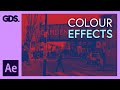Adobe After Effects Color Adjustments Quiz