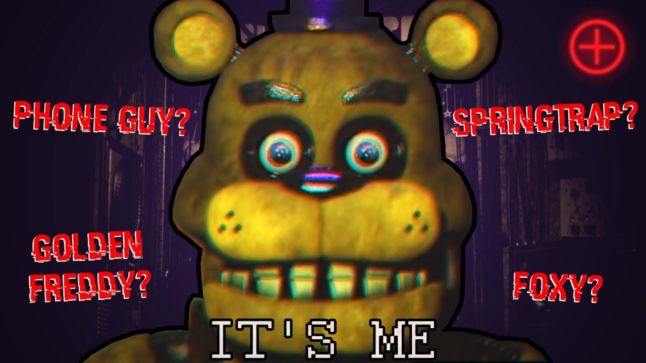 Five Nights at Freddy's Plus Trailer 