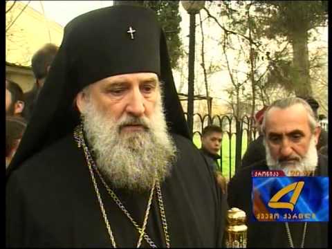 სადღესასწაულო წირვა ლოცვა 13 12 14