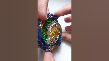 VANISH FAFNIR BEYBLADE BURST SHOWCASE #shorts