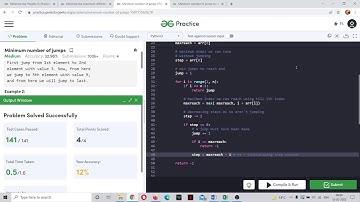 Day - 1 | 100 Days Challenge | DSA - 450