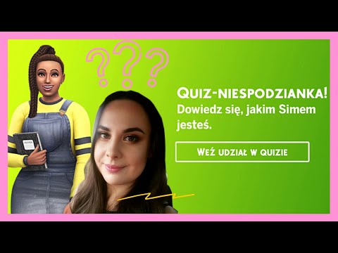 Jakim Simem jestem? 🤔