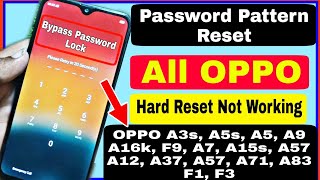 March Software 2024:- oppo mobile ka lock kaise tode, कैसे Unlock करे oppo phone if forgot password.