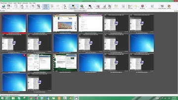 Faronics Insight - How can I blank student screens?
