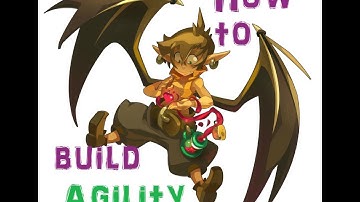 Dofus - How to build Eniripsa 1-200 - Agility