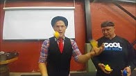 Tymo Tries Things - Juggling