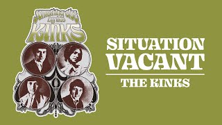 Watch Kinks Situation Vacant video