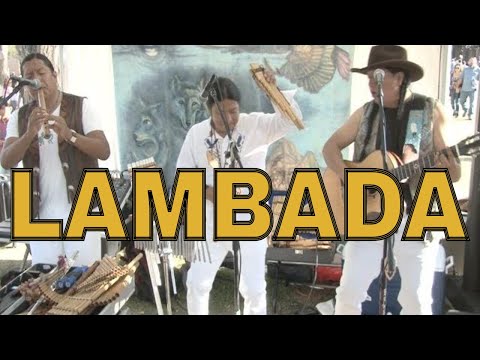 lambada---kjarcas-kaoma-by-inka-gold-live